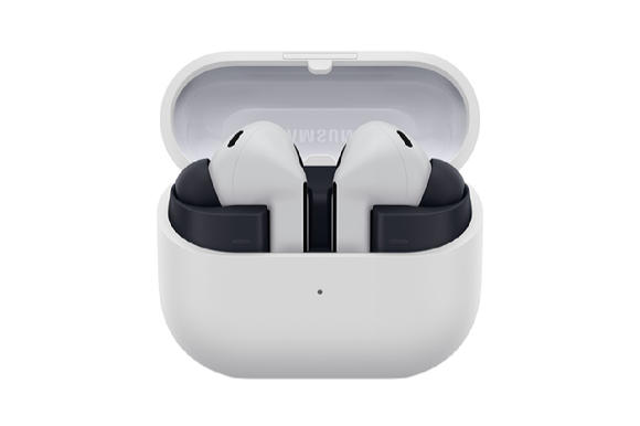 갤럭시 버즈3 FE 그레이 [사진=삼성전자]