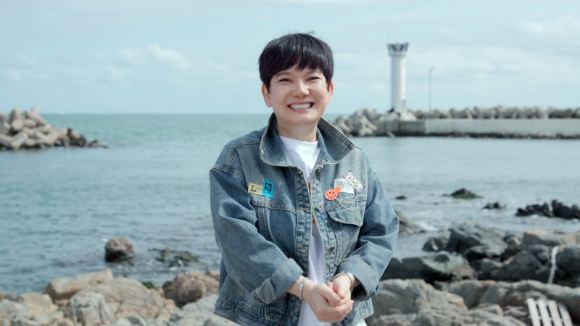 '박원숙의 같이삽시다' 안소영 [사진=KBS]