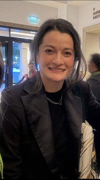 젠슨황 엔비디아 최고경영자(CEO)의 딸 매디슨 황이 지난주 중 방한해 국내에서 비즈니스 일정을 소화 중인 것으로 확인됐다. [사진=링크드인]