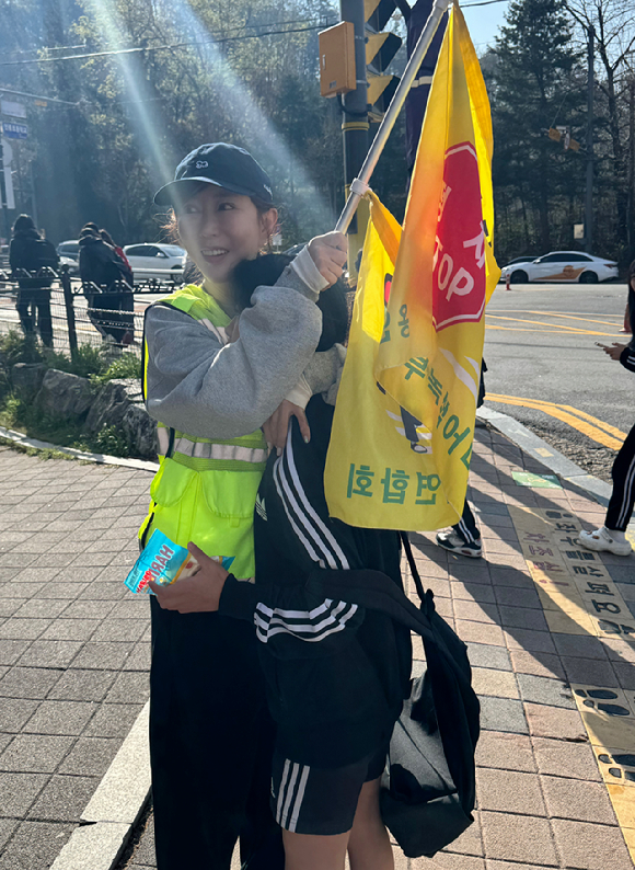 9년만에 방송에 복귀한 SES 슈가 인터뷰를 진행했다. [사진=슈 본인 제공]