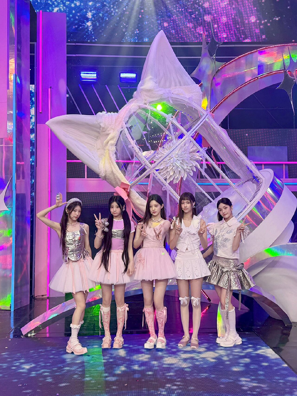 아일릿 단체 이미지. [사진=빌리프랩]