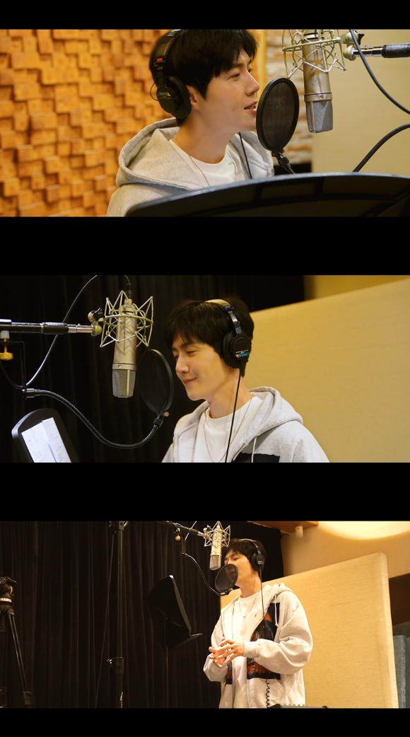 김선호가 팬송을 발매한다. [사진=솔트엔터테인먼트]