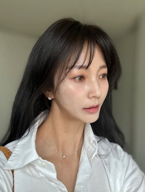 안혜경 [사진=안혜경 SNS]