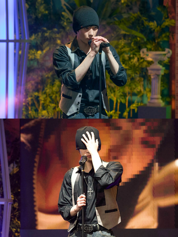 &apos;달까지 가자&apos; 김영대, &apos;음악중심&apos; 전격 출연⋯드라마 캐릭터, 현실로