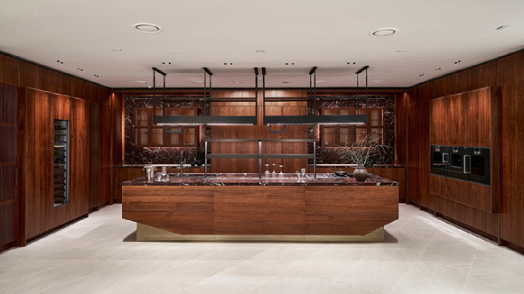 신세계까사는 서울 압구정에 쿠치넬라 쇼룸을 오픈했다. [사진=신세계까사]