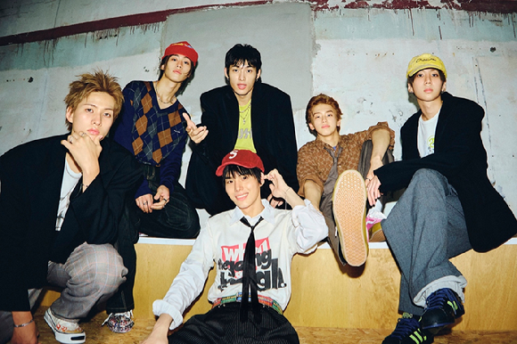 &apos;30일 컴백&apos; 82메이저, 감각적 비주얼 변신…시너지 폭발