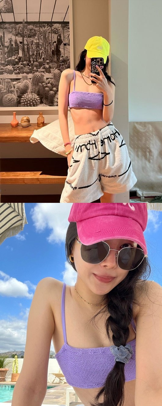 손나은 [사진=손나은 SNS]