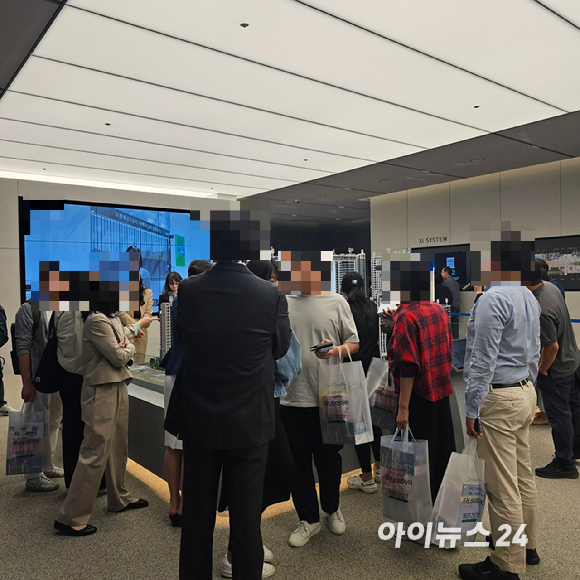해링턴 스퀘어 산곡역 조감도. [사진=효성중공업]