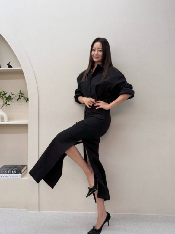 김희선 [사진=김희선 SNS]