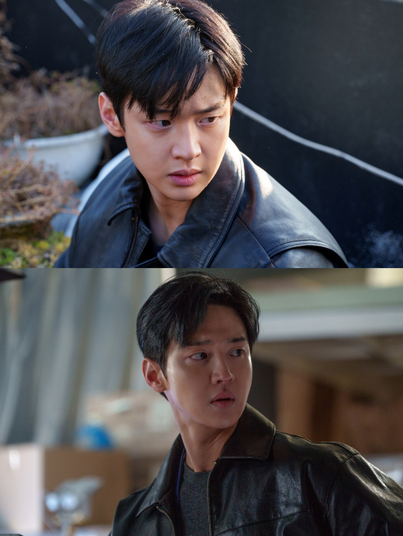 '사마귀' 스틸컷 갈무리 [사진=SBS]