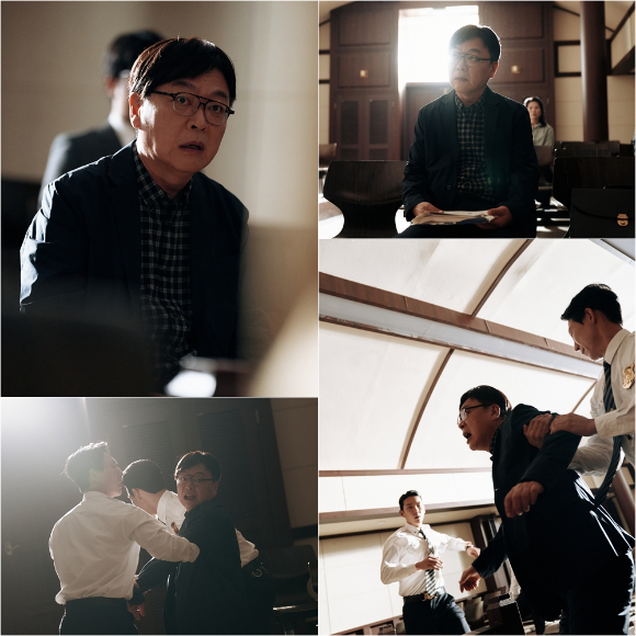 '모범택시3' 스틸컷 갈무리 [사진=SBS]