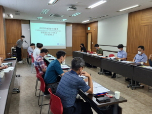 솔껍질깍지벌레 중간보고회 [사진=한국임업진흥원]