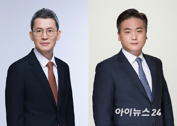왼쪽부터 법무법인(유) 세종 조찬영&middot;김종수 변호사 [사진=법무법인(유) 세종]