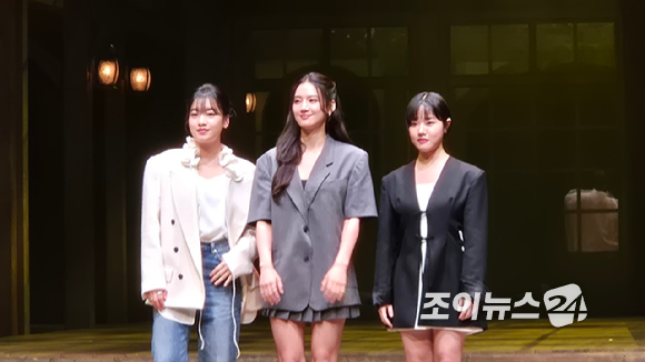 연극 '셰익스피어 인 러브' 기자간담회 [사진=김양수 기자]