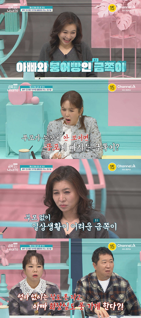 금쪽같은 내 새끼 [사진=채널A ]