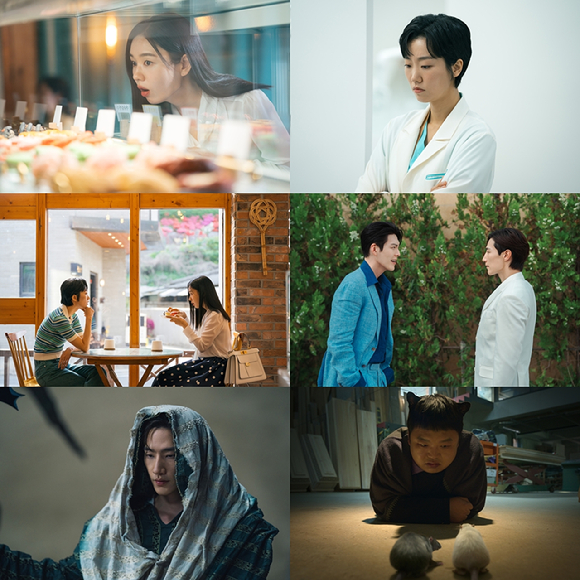 배우 김우빈, 수지가 넷플릭스 시리즈 '다 이루어질지니'에서 열연하고 있다. [사진=넷플릭스]