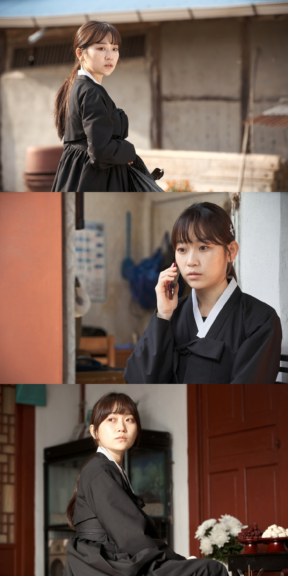 배우 김슬기가 영화 '스텔라'에 등장한다. [사진=CJ CGV]