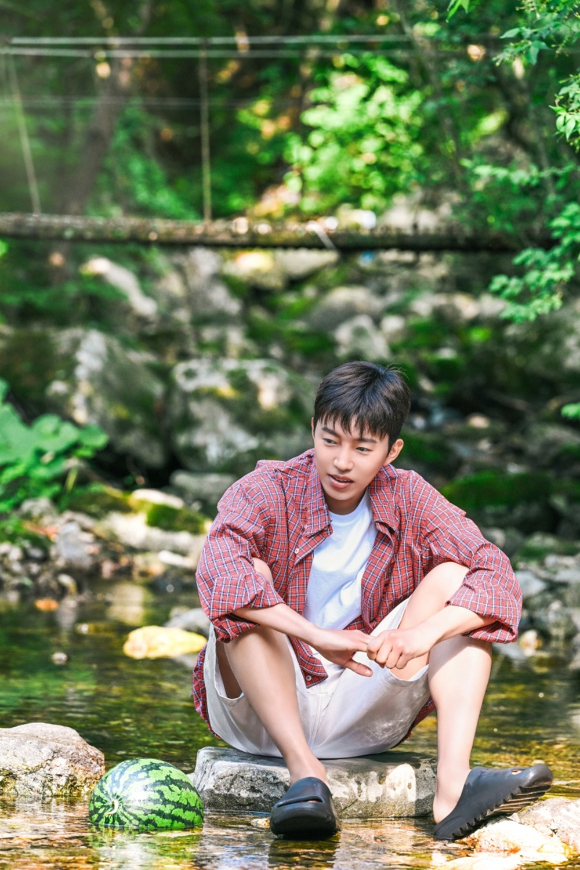 '산골총각 영웅' 프리뷰 [사진=물고기뮤직]