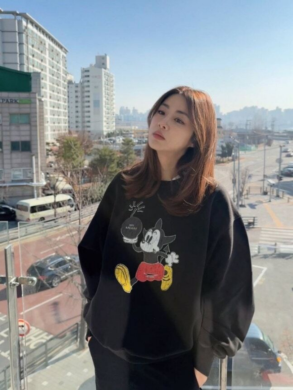 강소라 [사진=강소라 SNS]