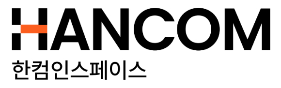 한컴인스페이스 CI. [사진=한컴인스페이스]