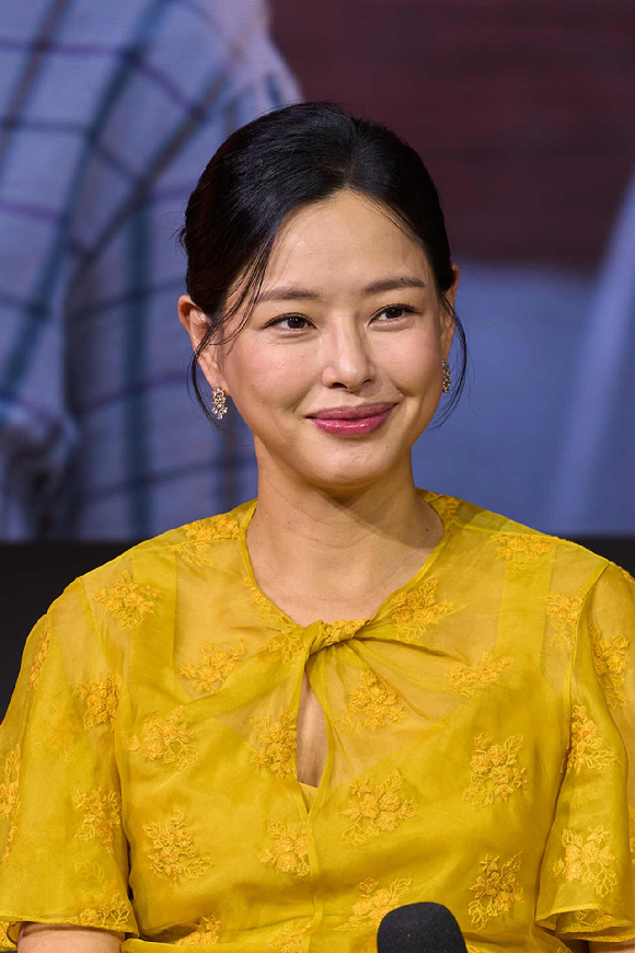 배우 이하늬가 넷플릭스 시리즈 '애마'에서 열연하고 있다. [사진=넷플릭스]