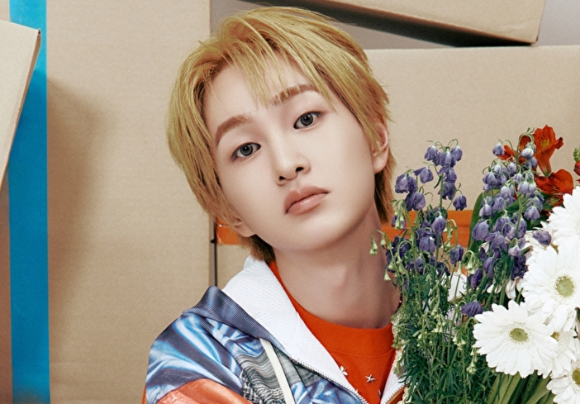 온유 정규 2집 'PERCENT' 콘셉트 포토. [사진=그리핀엔터테인먼트]