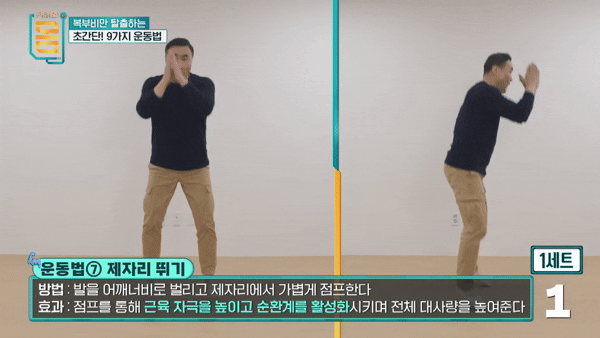 복부비만을 줄이는 데 효과적인 운동법이 전문가에 의해 제시됐다. 사진은 본 기사 내용과 무관. [사진=Mayo Clinic News Network]