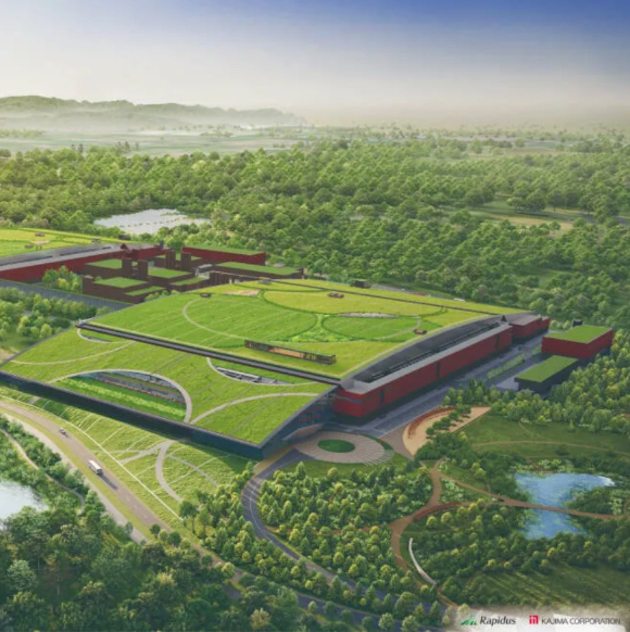 삼성·TSMC·인텔, 1나노 경쟁…日 라피더스도 가세