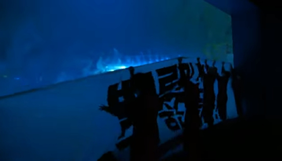 롯데월드 벨루가. [사진=롯데월드 아쿠아리움]