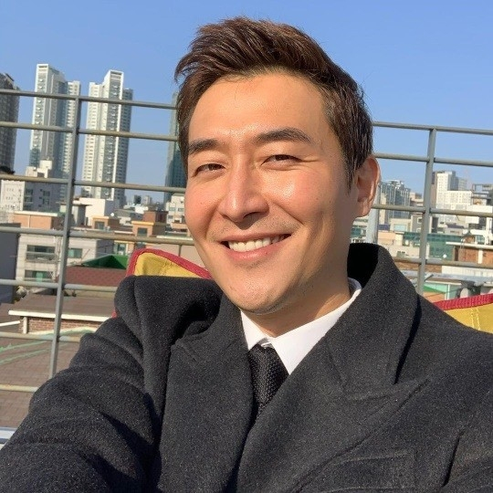방송인 김인석 [사진=김인석 인스타그램]