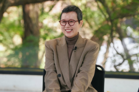 &apos;유방암 투병&apos; 박미선, &apos;유퀴즈&apos;로 생존신고⋯짧은머리+밝은미소