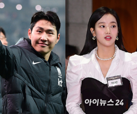 이강인-이나은이 열애설에 휩싸였다. [사진=아이뉴스24 포토DB]