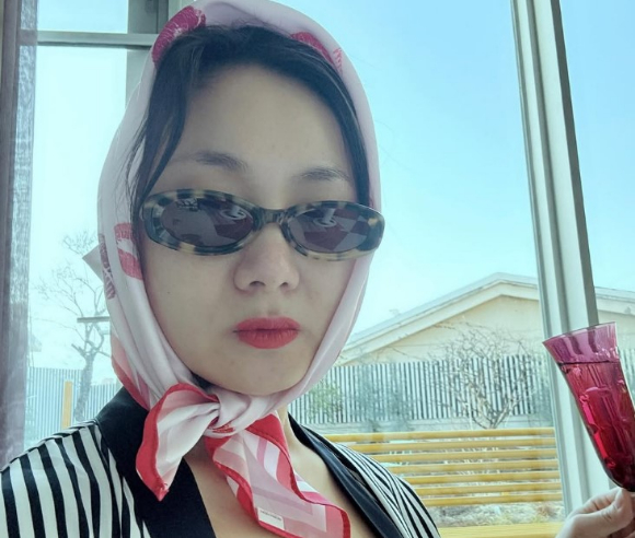 방송인 박나래 [사진=박나래 인스타그램]