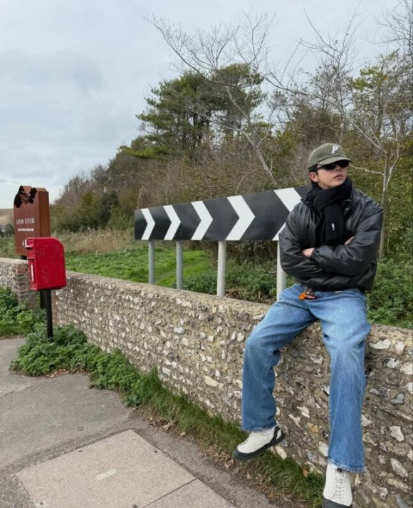 남주혁 [사진=남주혁 SNS]