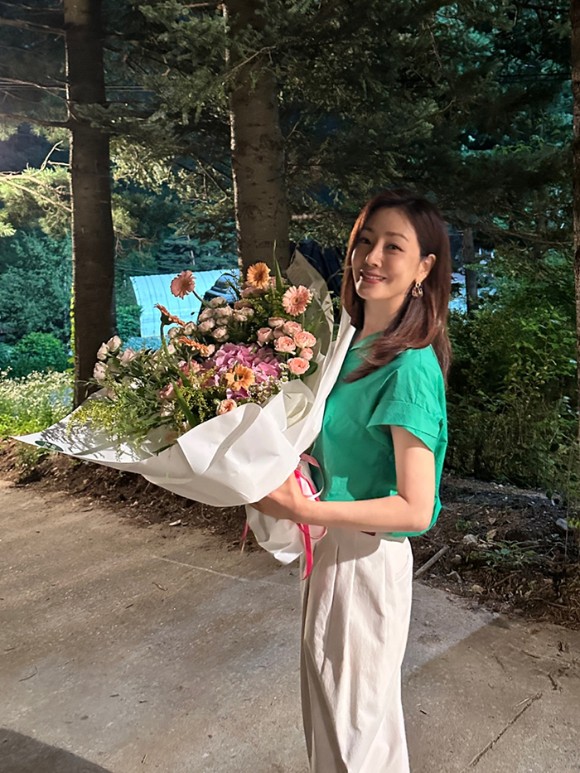 배우 오나라가 tvN 월화드라마 '첫, 사랑을 위하여'에 특별출연 했다. [사진=매니지먼트에이엠나인]