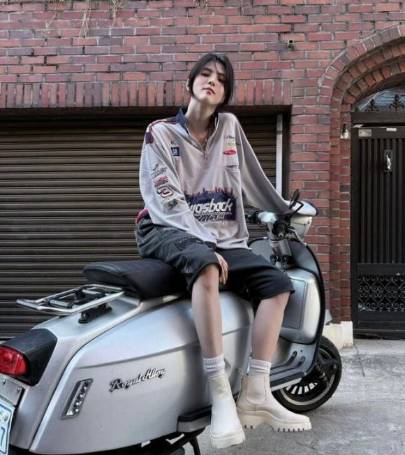 한소희 [사진=한소희 SNS]