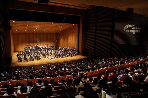 GS칼텍스 예울마루 개관 공연 [사진=GS칼텍스]