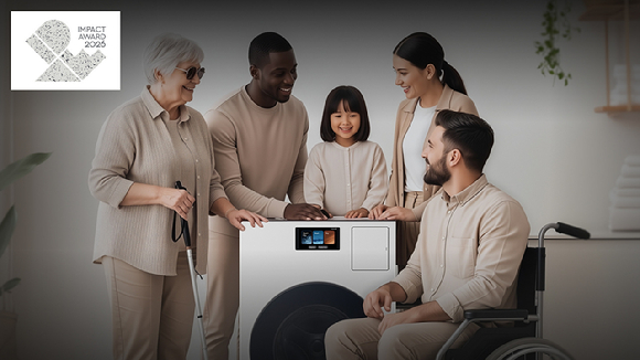 마우로 포르치니 삼성전자 디바이스경험(DX)부문 최고디자인책임자(CDO) [사진=삼성 디자인 공식 홈페이지 캡처]