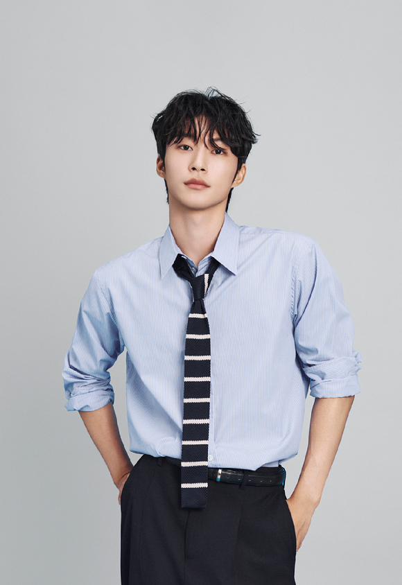 배우 조범규 프로필 [사진=BH엔터테인먼트]