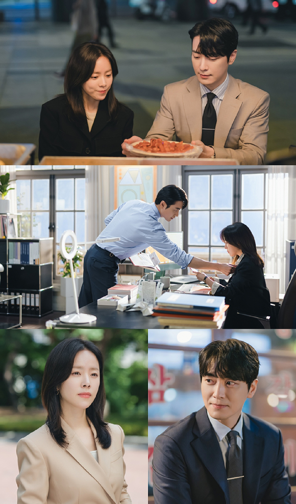 '나의 완벽한 비서' 스틸컷 갈무리 [사진=SBS]