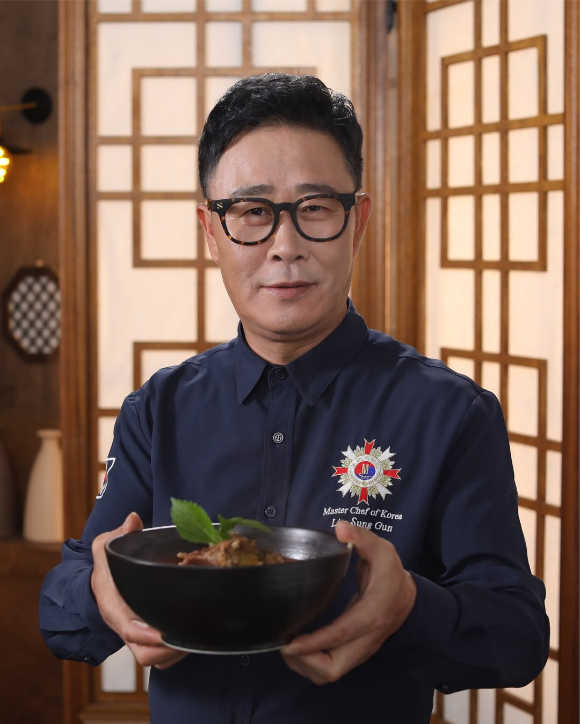 '흑백요리사2' 임성근 셰프 [사진=임성근 SNS]