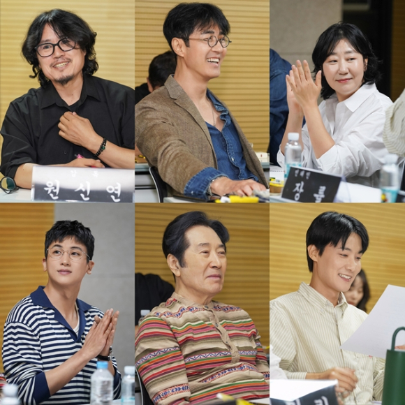 배우 차승원, 라미란, 박형식, 백윤식, 장률이 영화 '패밀리 포스'에 출연한다. [사진=(주)쇼박스]