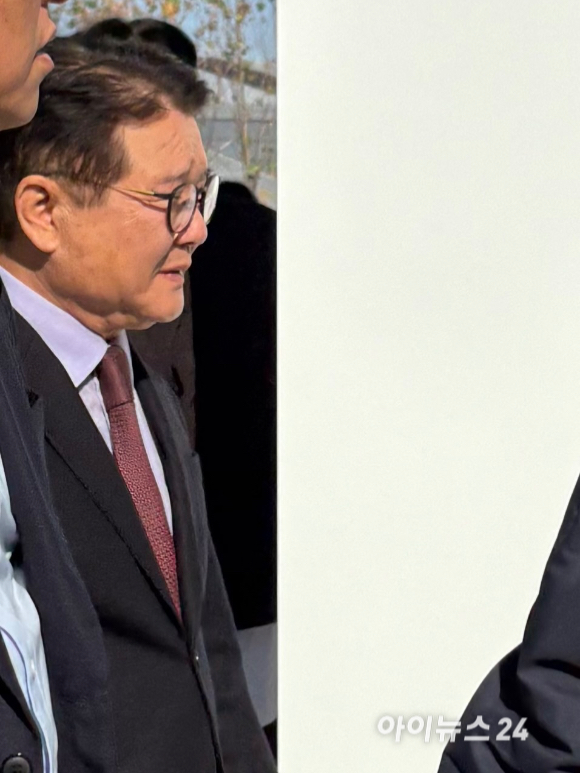 크리스토프 푸케 ASML 최고경영자. [사진=권서아 기자]