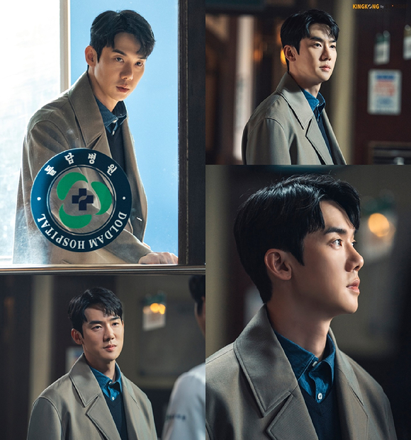 '낭만닥터 김사부3' 유연석 스틸 [사진=SBS]