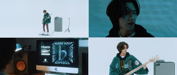 엑스디너리 히어로즈 주연 티저 [사진=JYP엔터테인먼트]