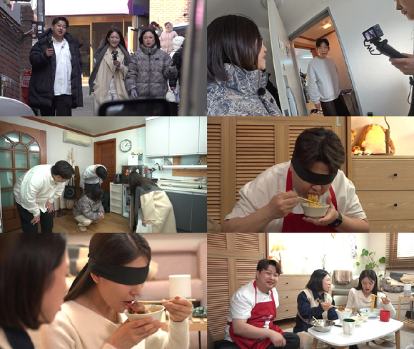 '구해줘 홈즈' 윤남노·박은영, 흑백세권 탐방⋯'삐딱한 천재' 특제라면 맛은?