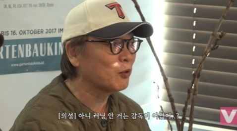 장항준 [사진=유튜브]