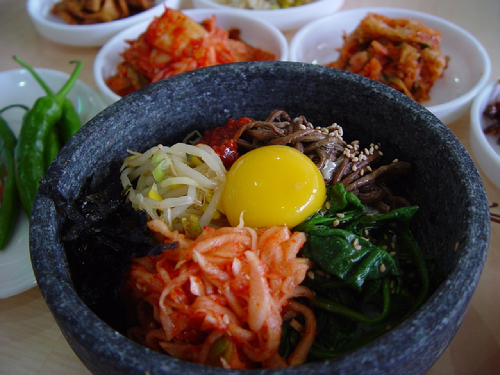 돌솥비빔밥. [사진=픽사베이]
