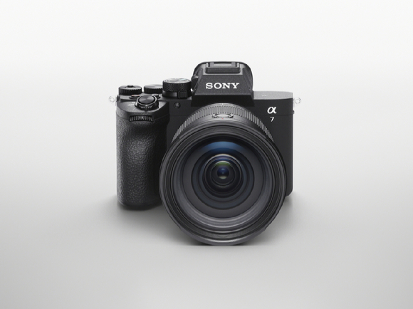 소니 A7M5 [사진=소니코리아]