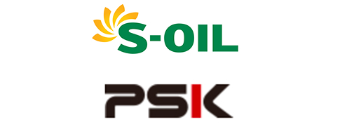 S-OIL, 피에스케이 기업 로고 [사진=각 회사 홈페이지]